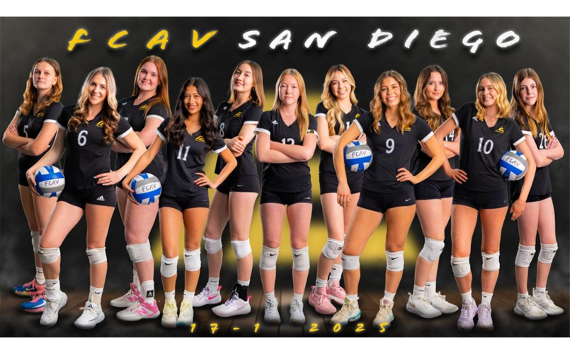 Volleyball 17U